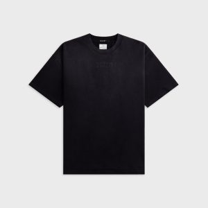 Ksubi Intruder Ekcess Short Sleeve Tee - Jet Black