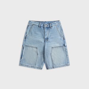 Ksubi Maxx Operator Short - Kasper Blue
