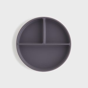 Kith Kids for Mushie Silicone Suction Plate - Hurricane