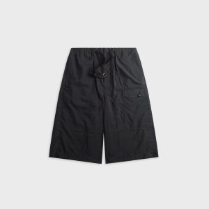 Lemaire Cargo Easy Short - Squid Ink