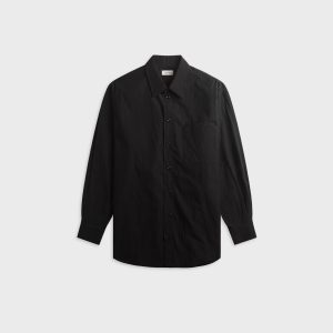 Lemaire Two Pocket Shirt - Black