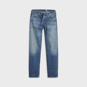 Levi's Blue Tab 1980's 501? Jeans - Ahoy