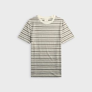 A.P.C. Ray Tee - Chestnut Brown