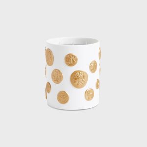 L'OBJET M??daille Candle