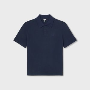 Loewe Polo - Navy Blue