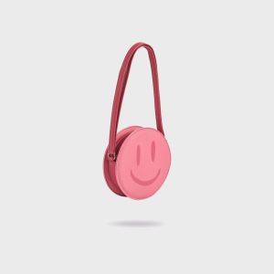 MOLO Macaroon Bag - Framboise
