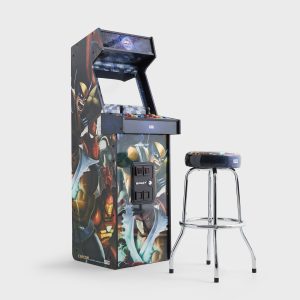 MADE-TO-ORDER | Kith for Arcade1Up Marvel vs. Capcom 2 Arcade PH