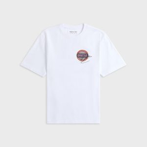 Martine Rose Classic Graphic Tee - White