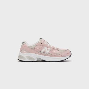 New Balance GS 2010 - Shell Pink / Grey Matter