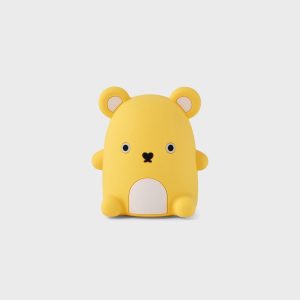 Noodoll Ricecracker Night Light - Yellow / White