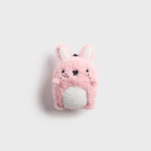Noodoll Ricecarrot Keyring - Pink