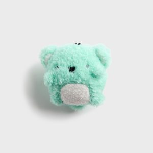 Noodoll Ricepudding Keyring - Blue