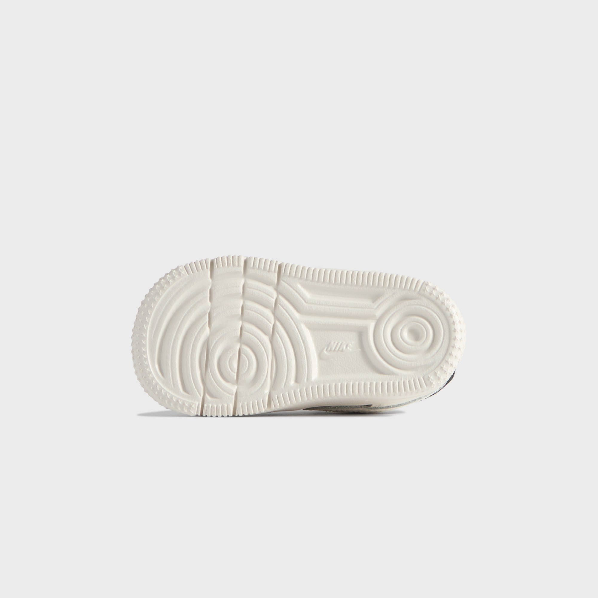 Kith for Nike TD Air Force 1 - Phantom / Black Spruce / Varsity Red - Image 5