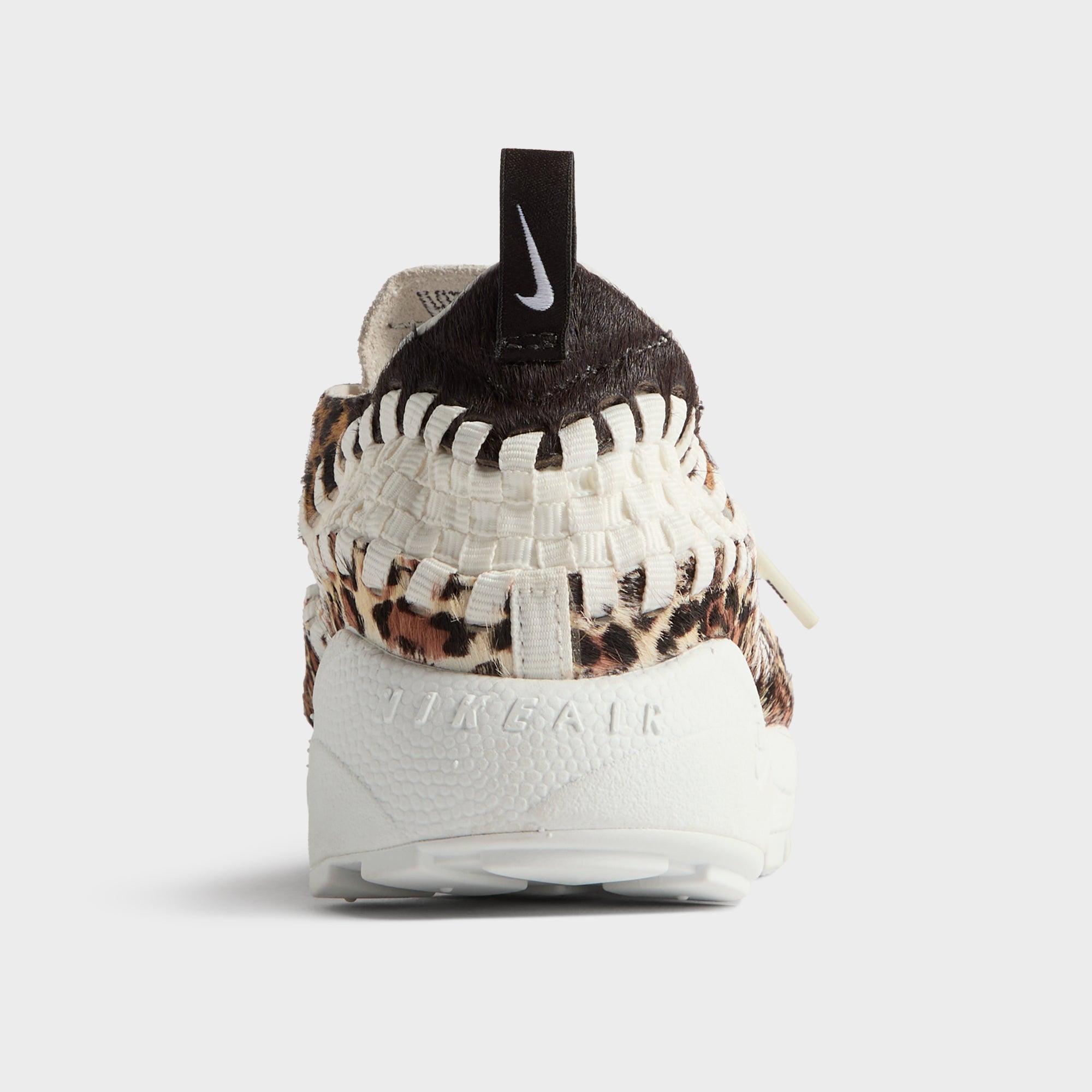 Kith for Nike GS Footscape - Black / Summit White / Velvet Brown - Image 9