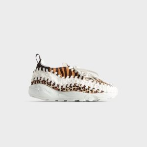Kith for Nike GS Footscape - Black / Summit White / Velvet Brown