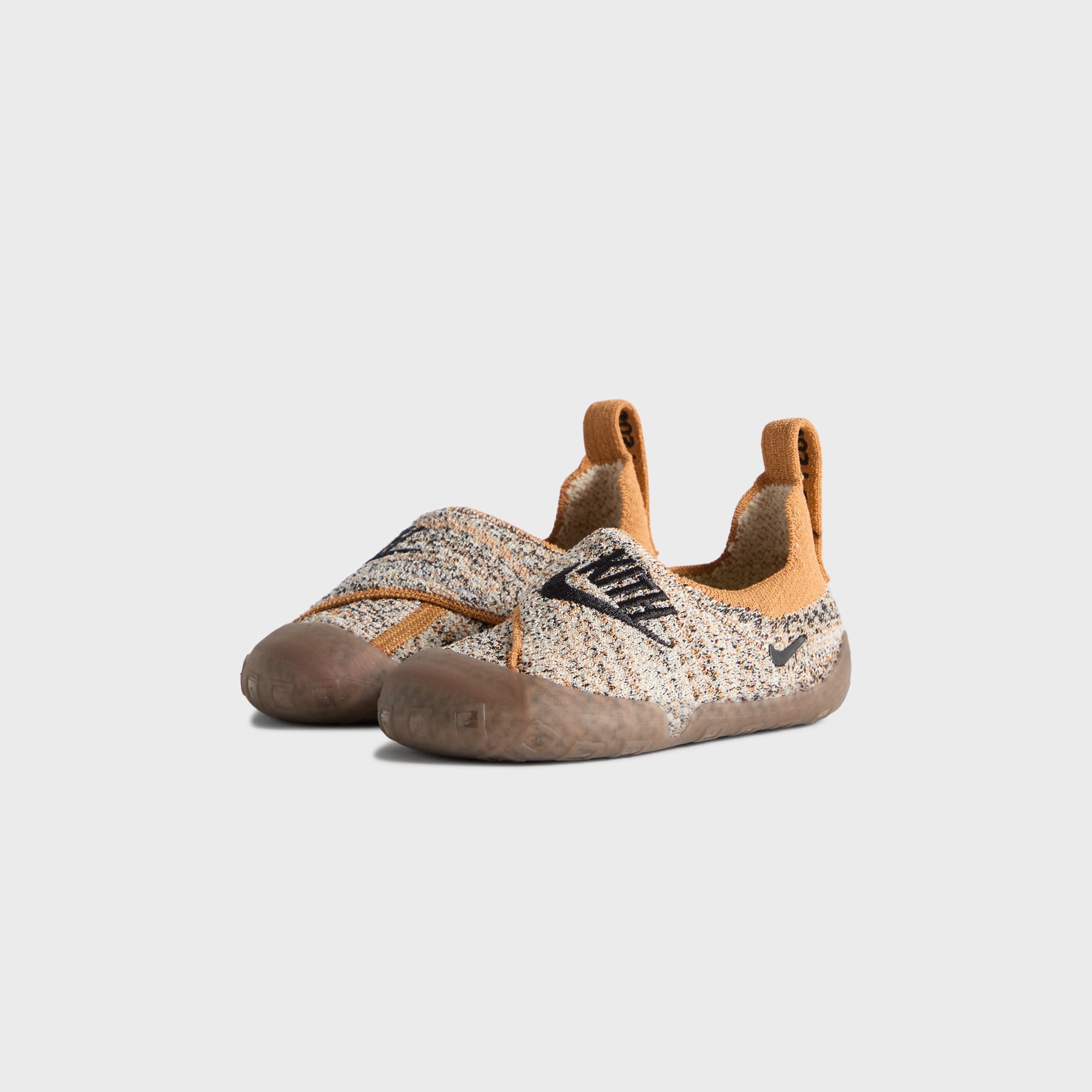 Kith for Nike Baby Swoosh One - Coconut Milk / Black - Image 2