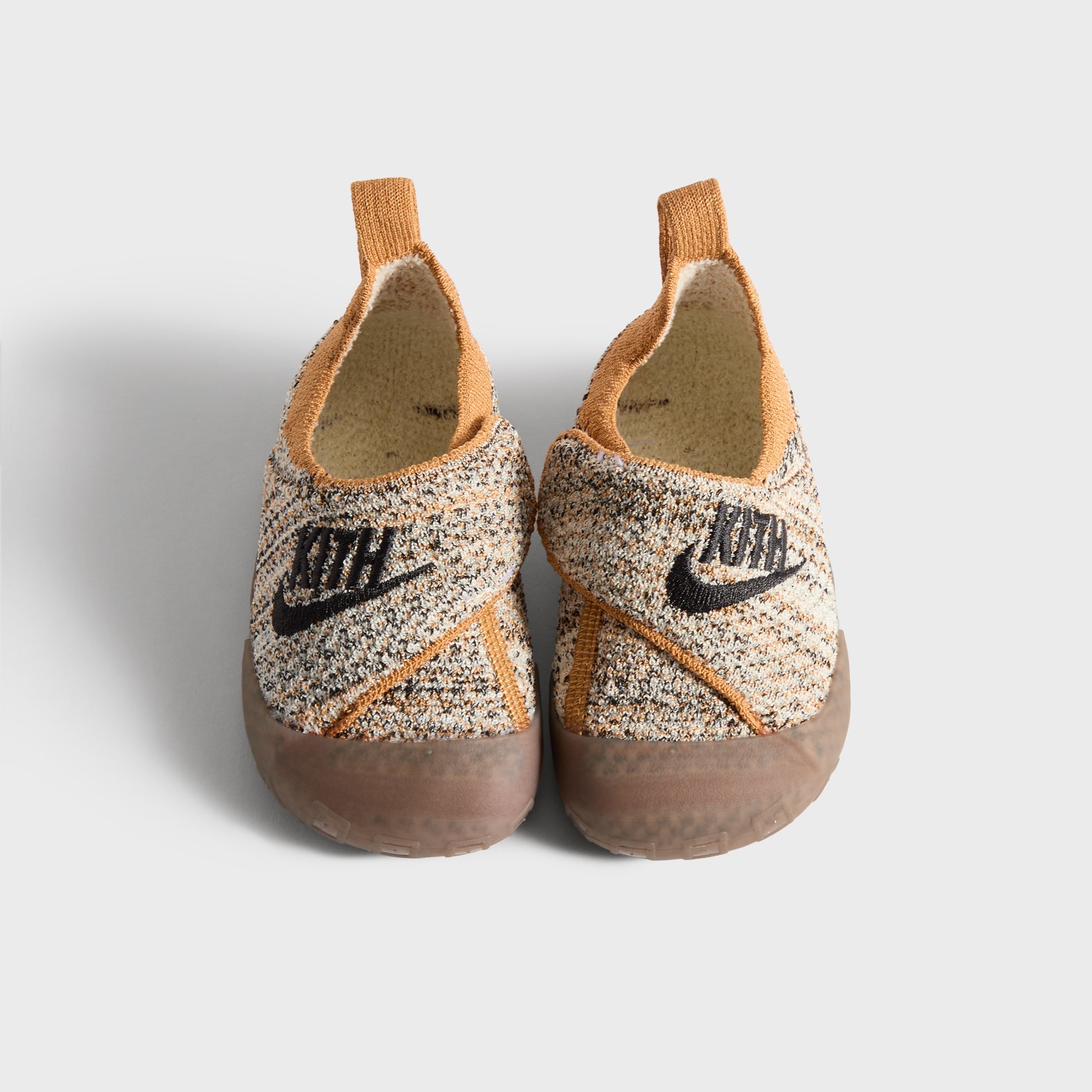 Kith for Nike Baby Swoosh One - Coconut Milk / Black - Image 6