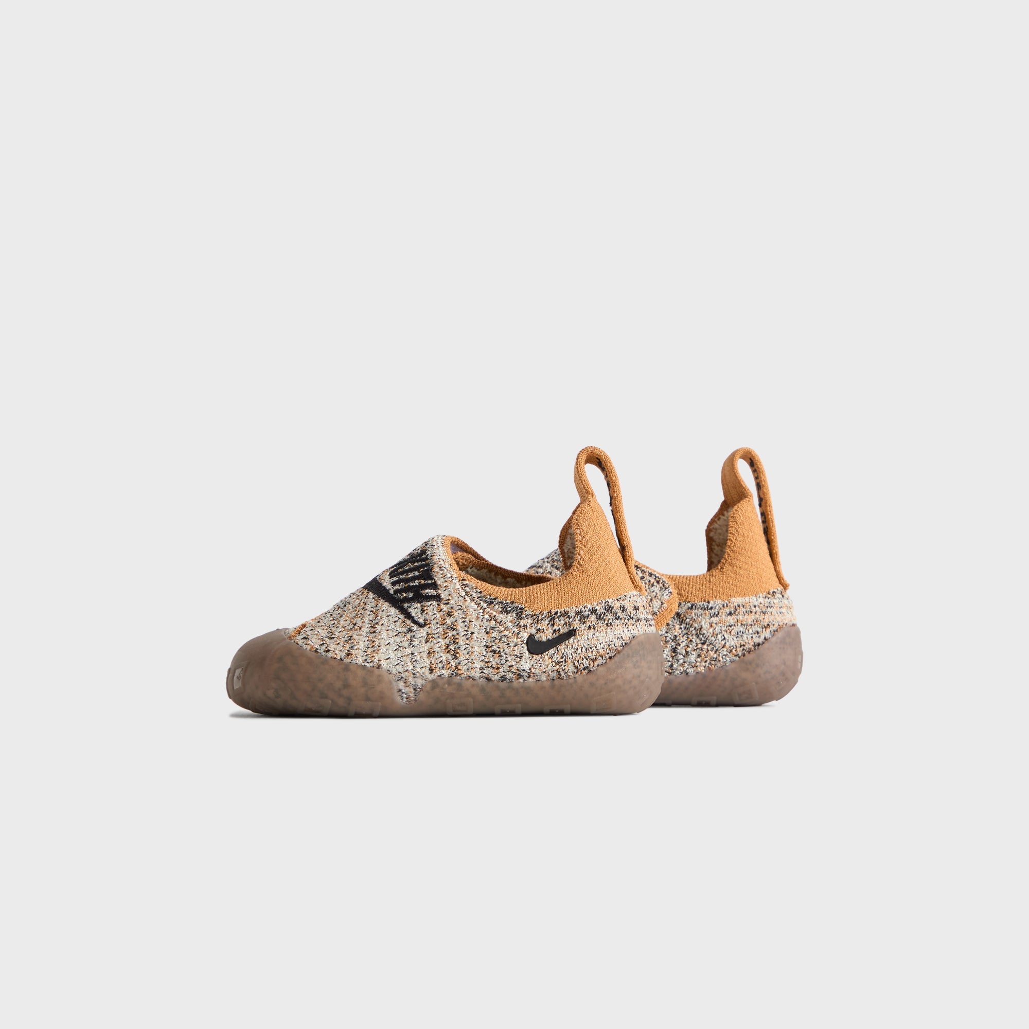 Kith for Nike Baby Swoosh One - Coconut Milk / Black - Image 4