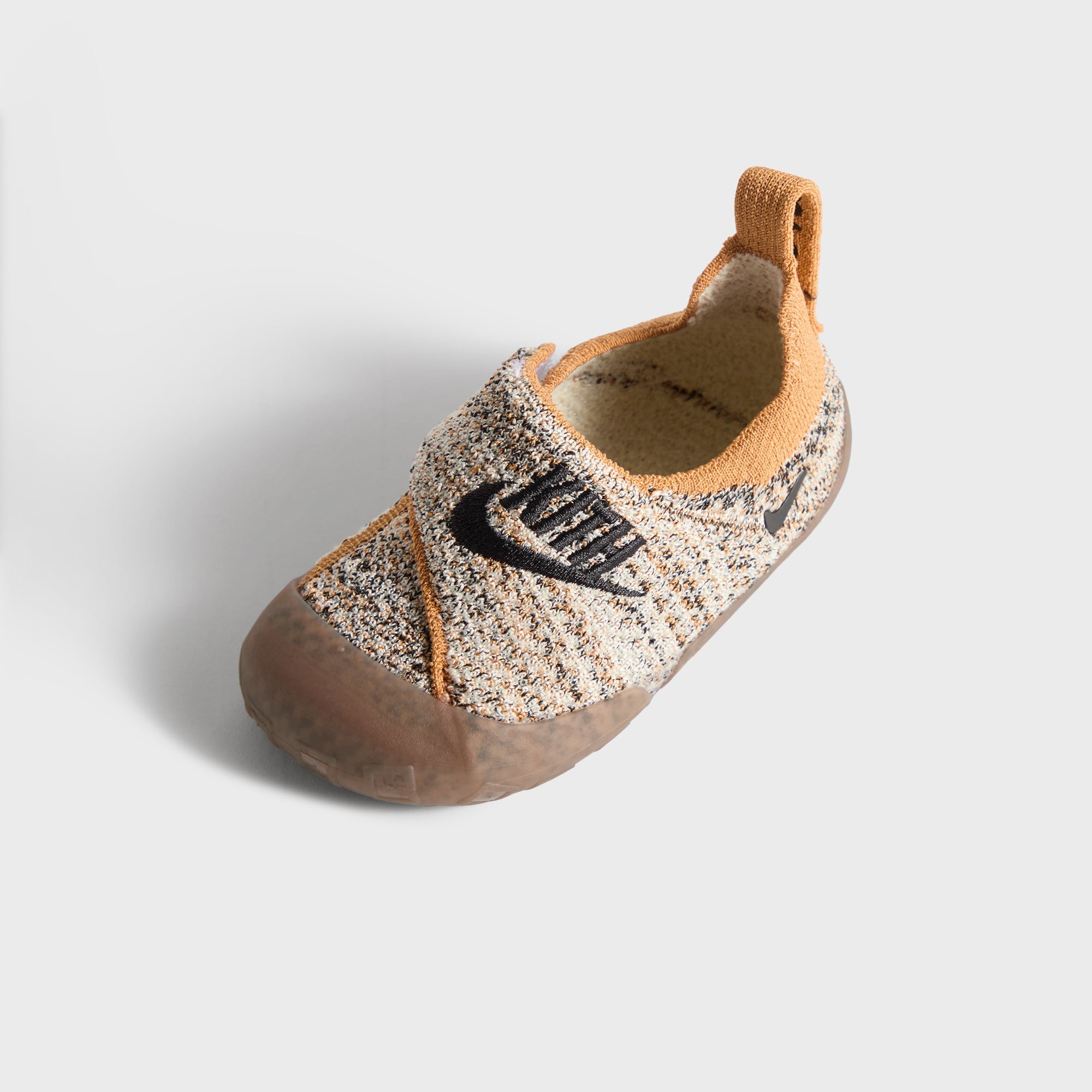 Kith for Nike Baby Swoosh One - Coconut Milk / Black - Image 7