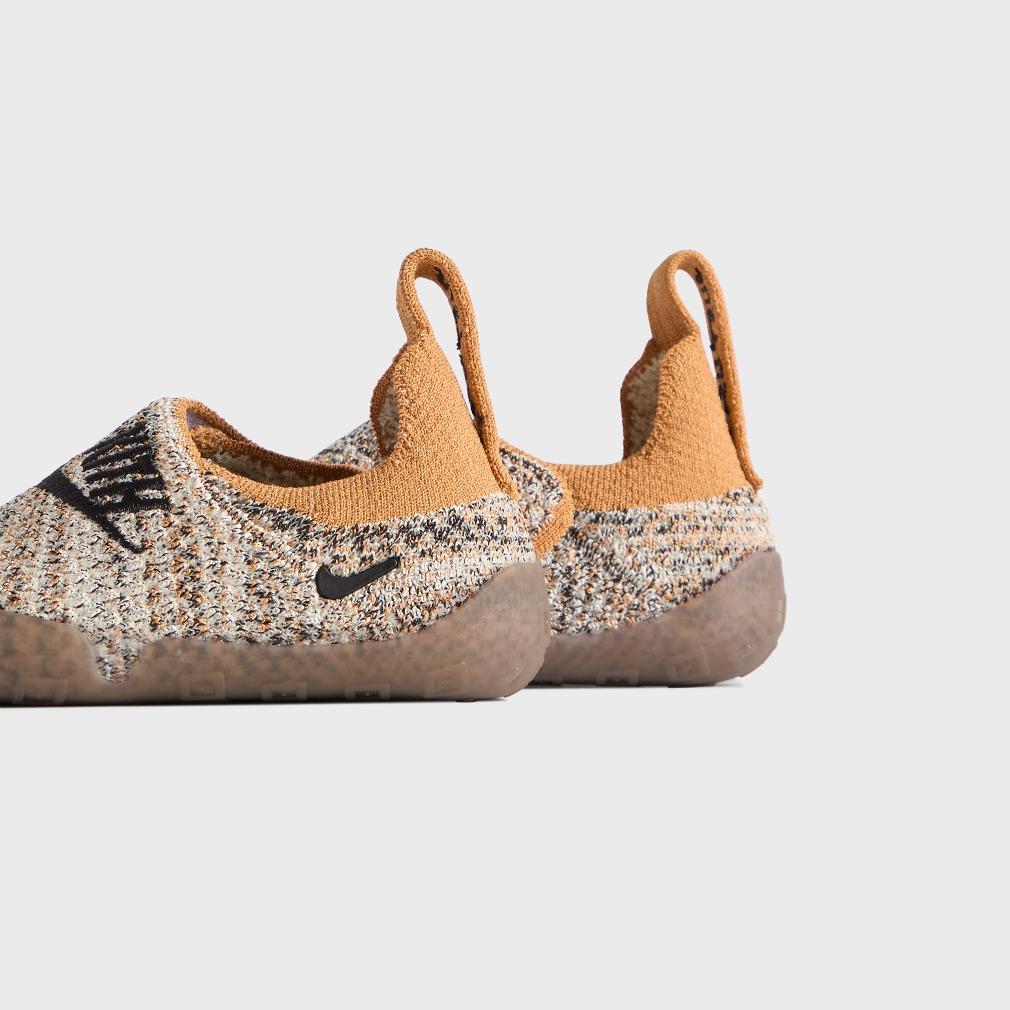 Kith for Nike Baby Swoosh One - Coconut Milk / Black - Image 3