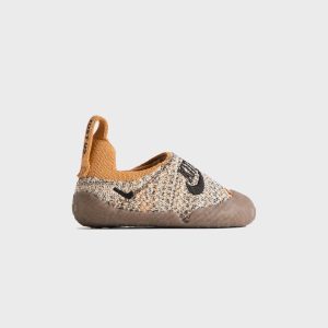Kith for Nike Baby Swoosh One - Coconut Milk / Black