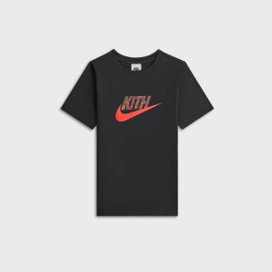 Kith Kids for Nike Cheetah Tee - Black