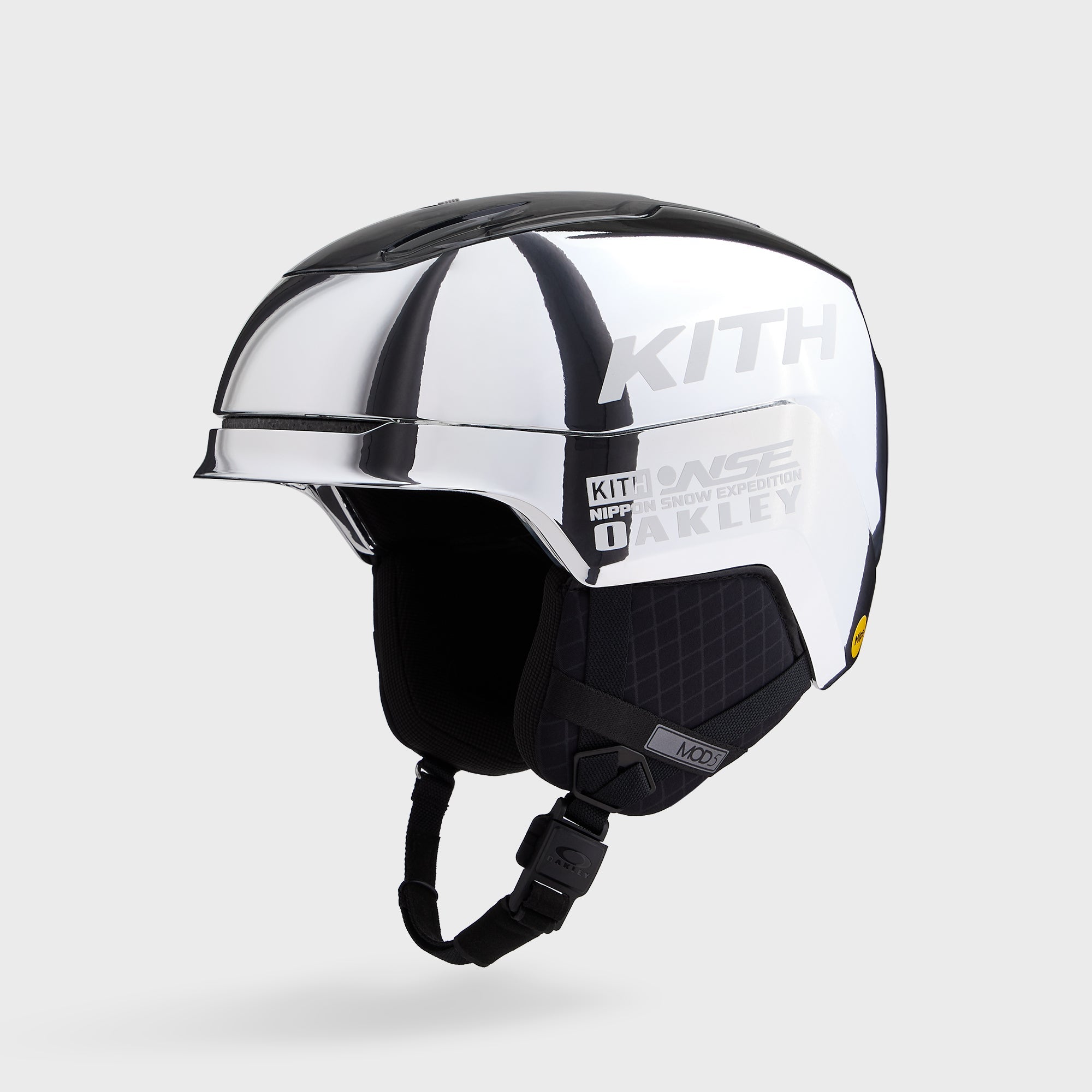 Kith for Oakley MOD5 Helmet - Silver - Image 3