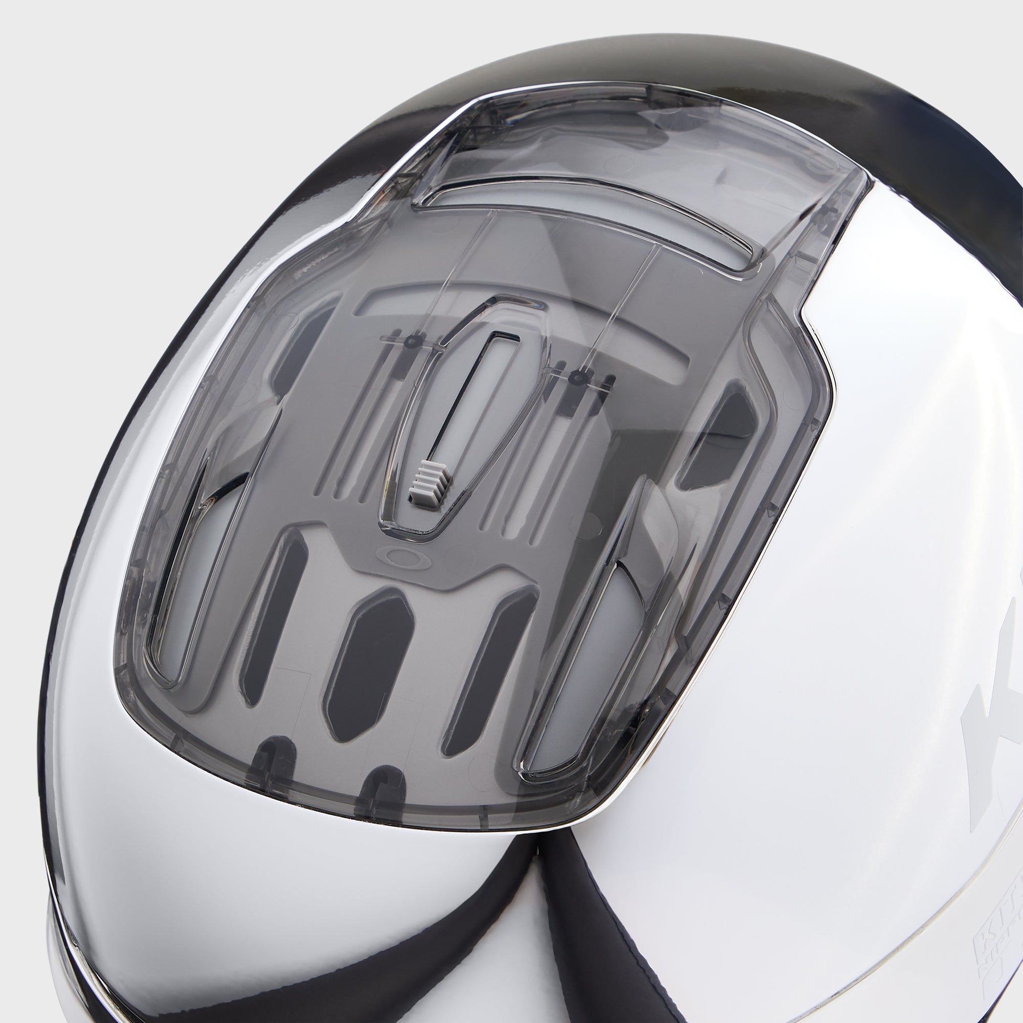 Kith for Oakley MOD5 Helmet - Silver - Image 11