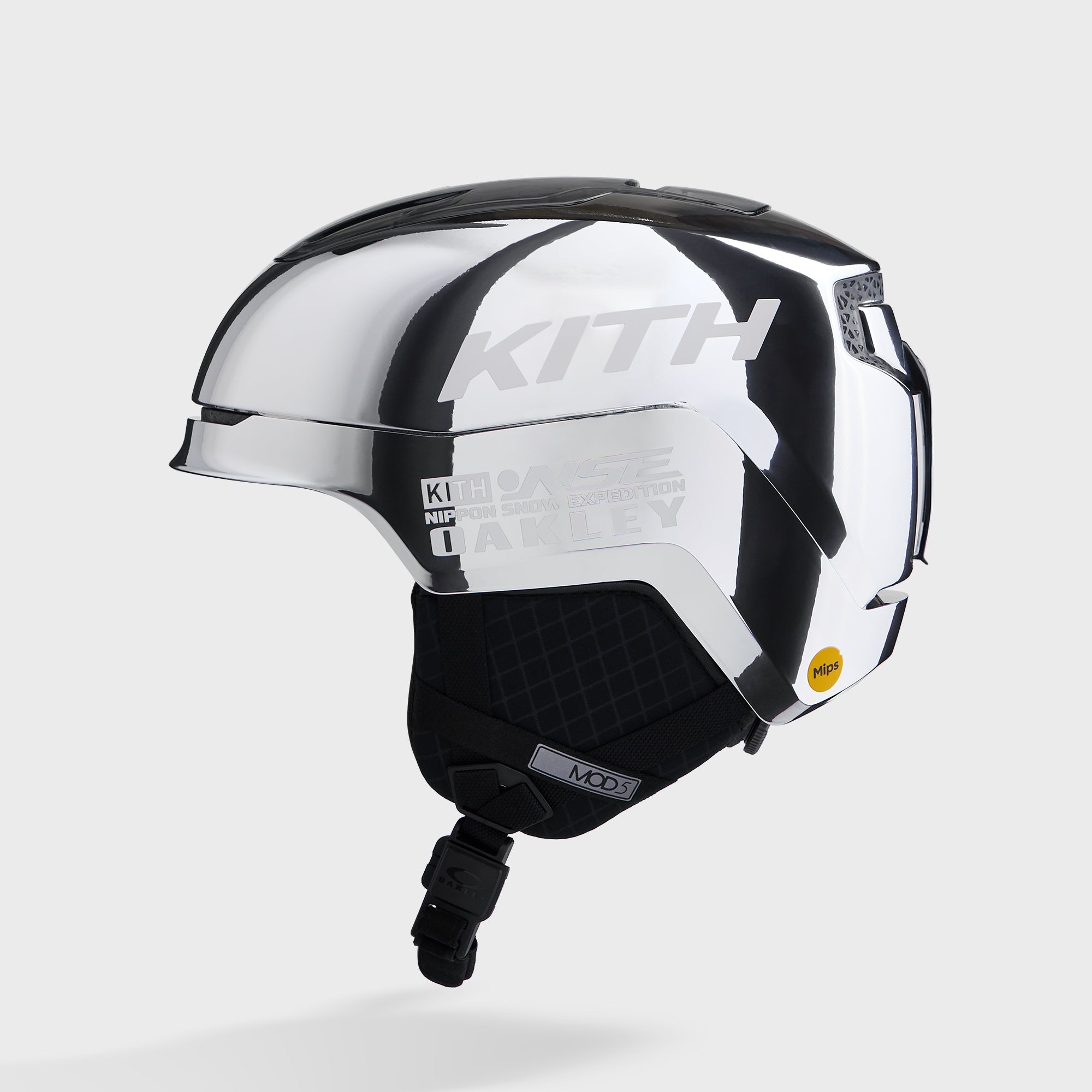 Kith for Oakley MOD5 Helmet - Silver - Image 4