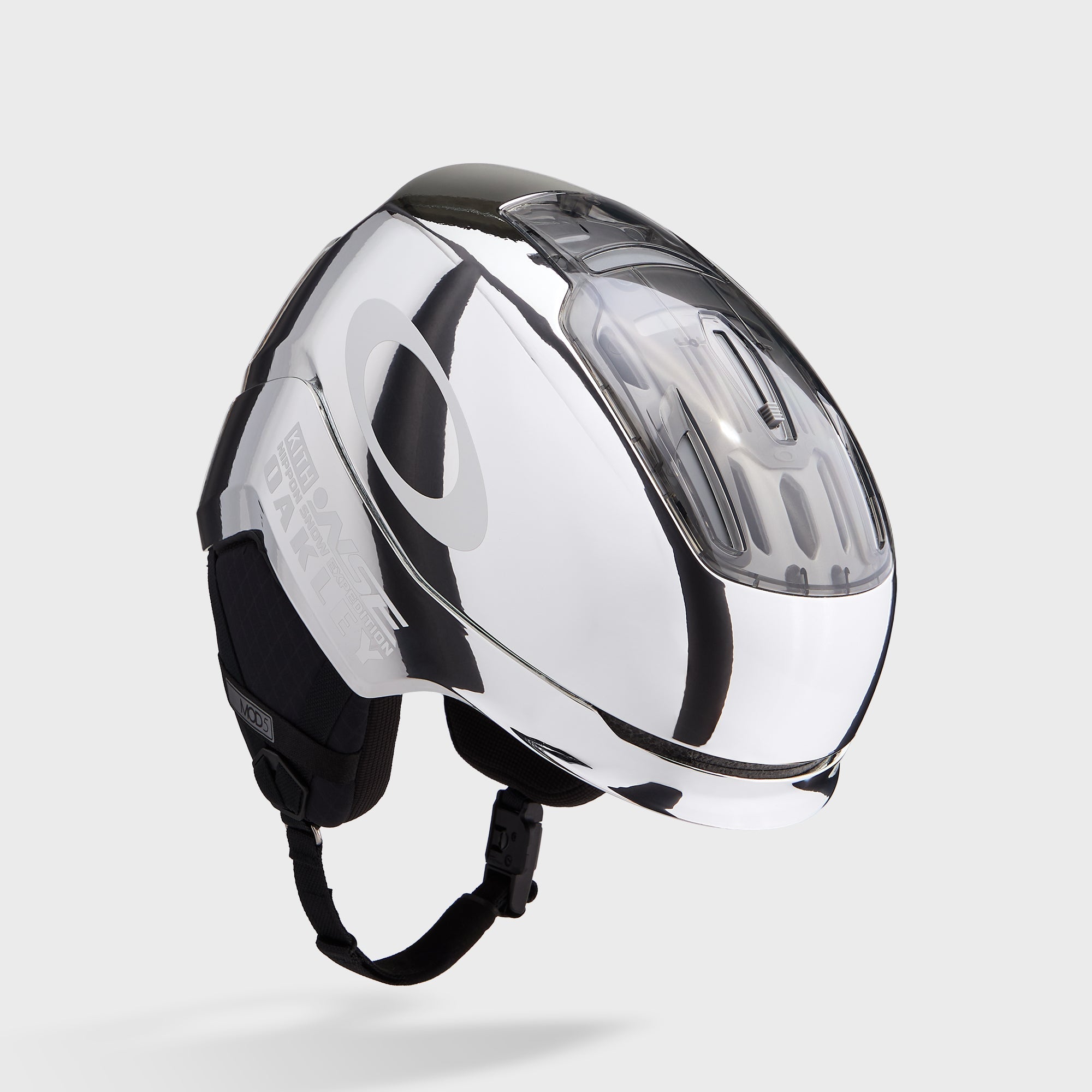 Kith for Oakley MOD5 Helmet - Silver - Image 7