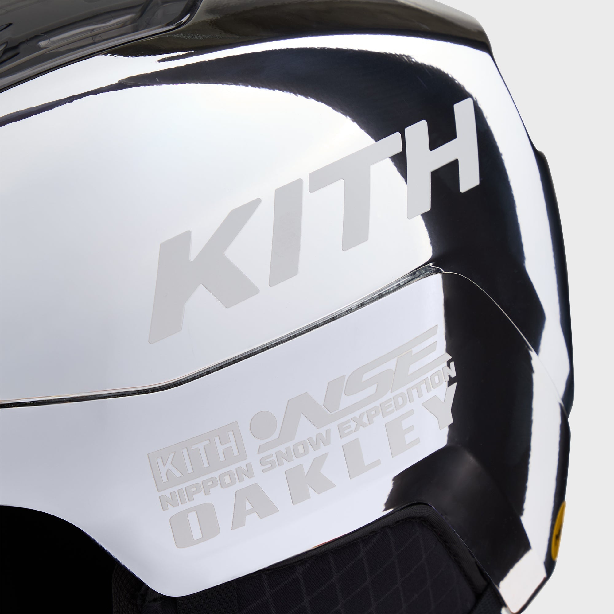 Kith for Oakley MOD5 Helmet - Silver - Image 9