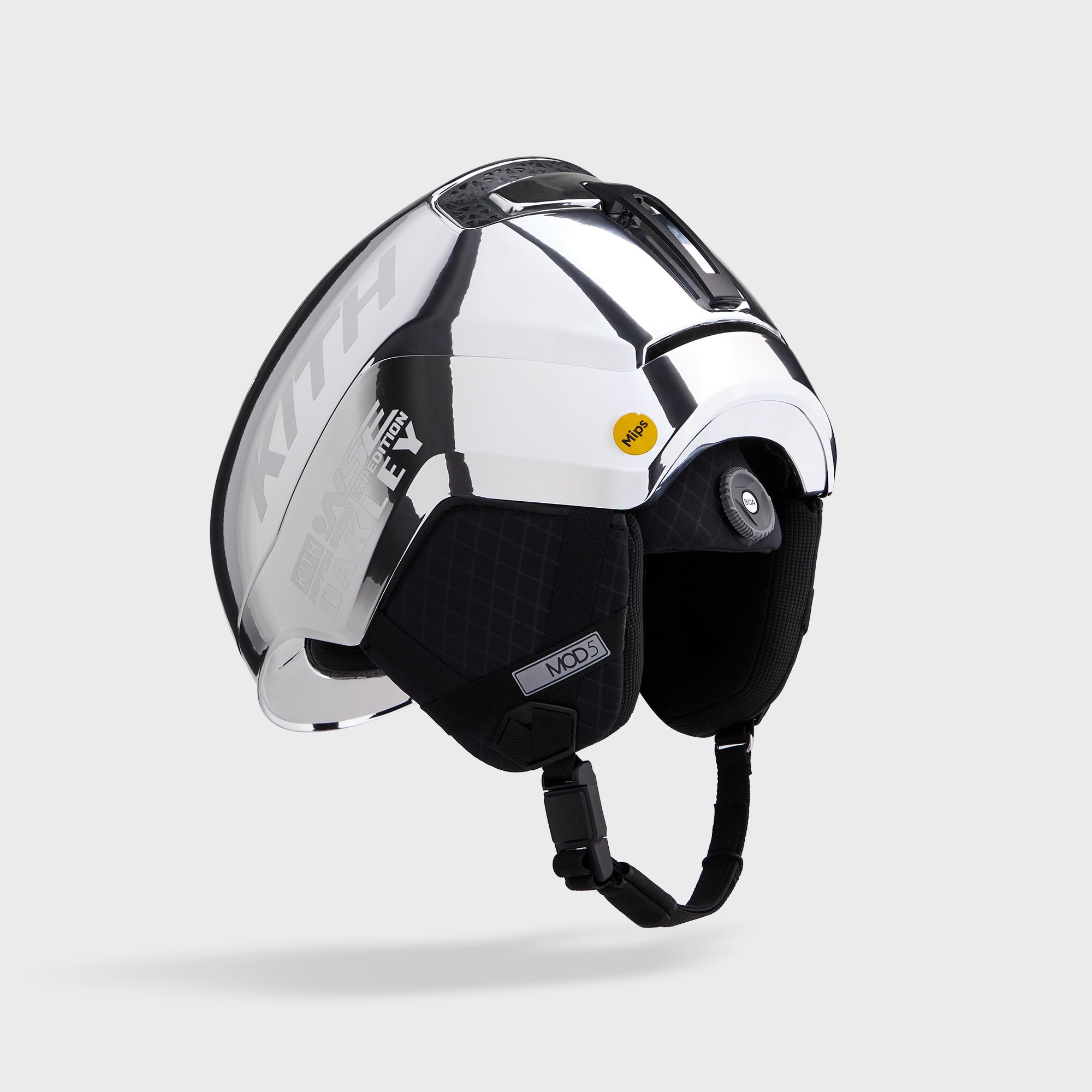 Kith for Oakley MOD5 Helmet - Silver - Image 8