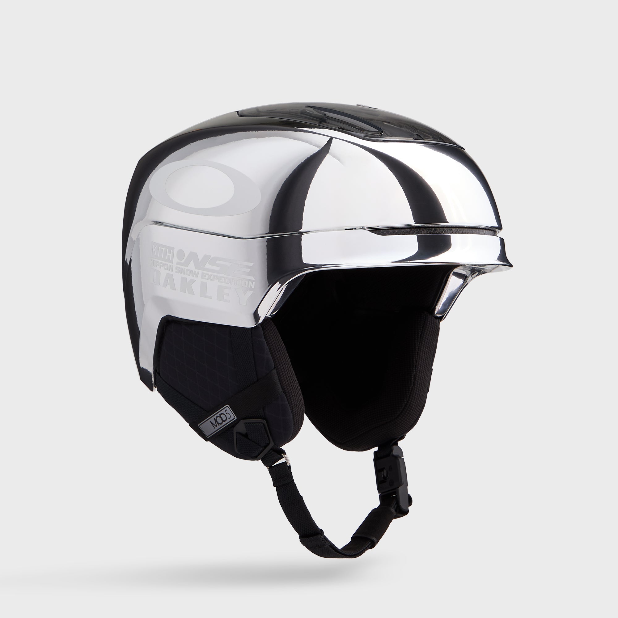 Kith for Oakley MOD5 Helmet - Silver - Image 5