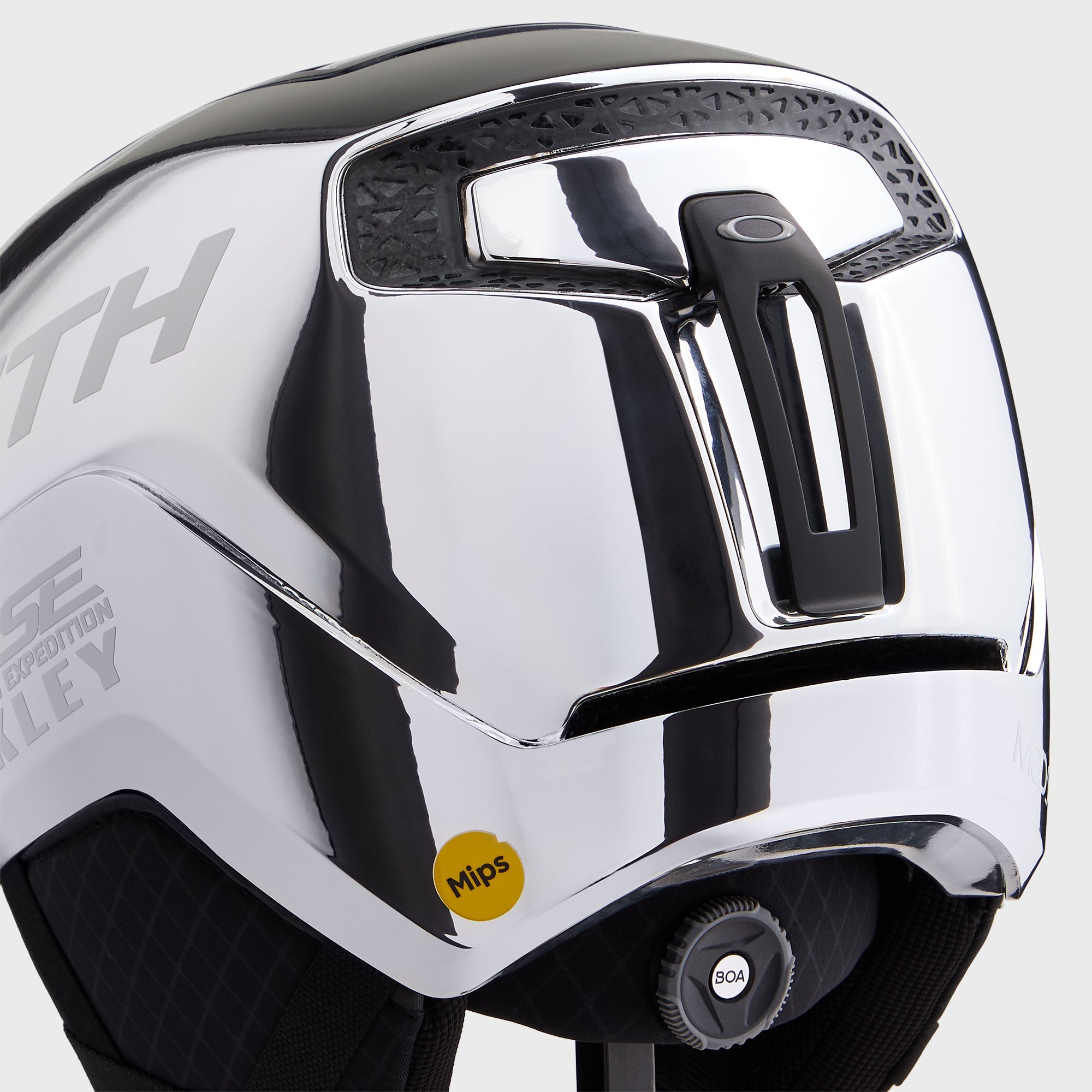 Kith for Oakley MOD5 Helmet - Silver - Image 12