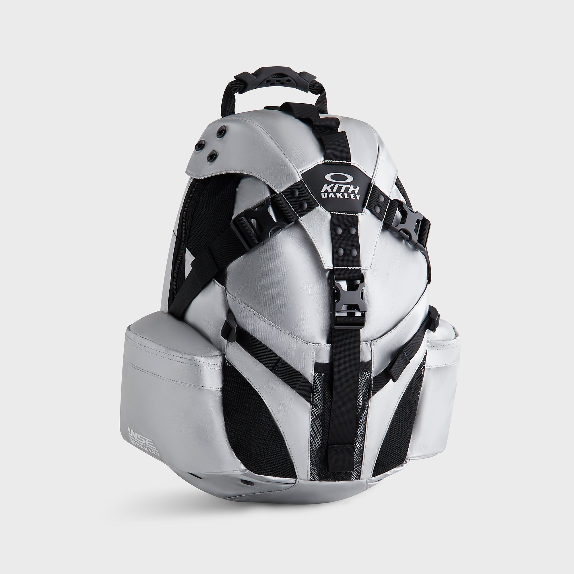 Kith for Oakley Icon RC Backpack - Silver - Image 3