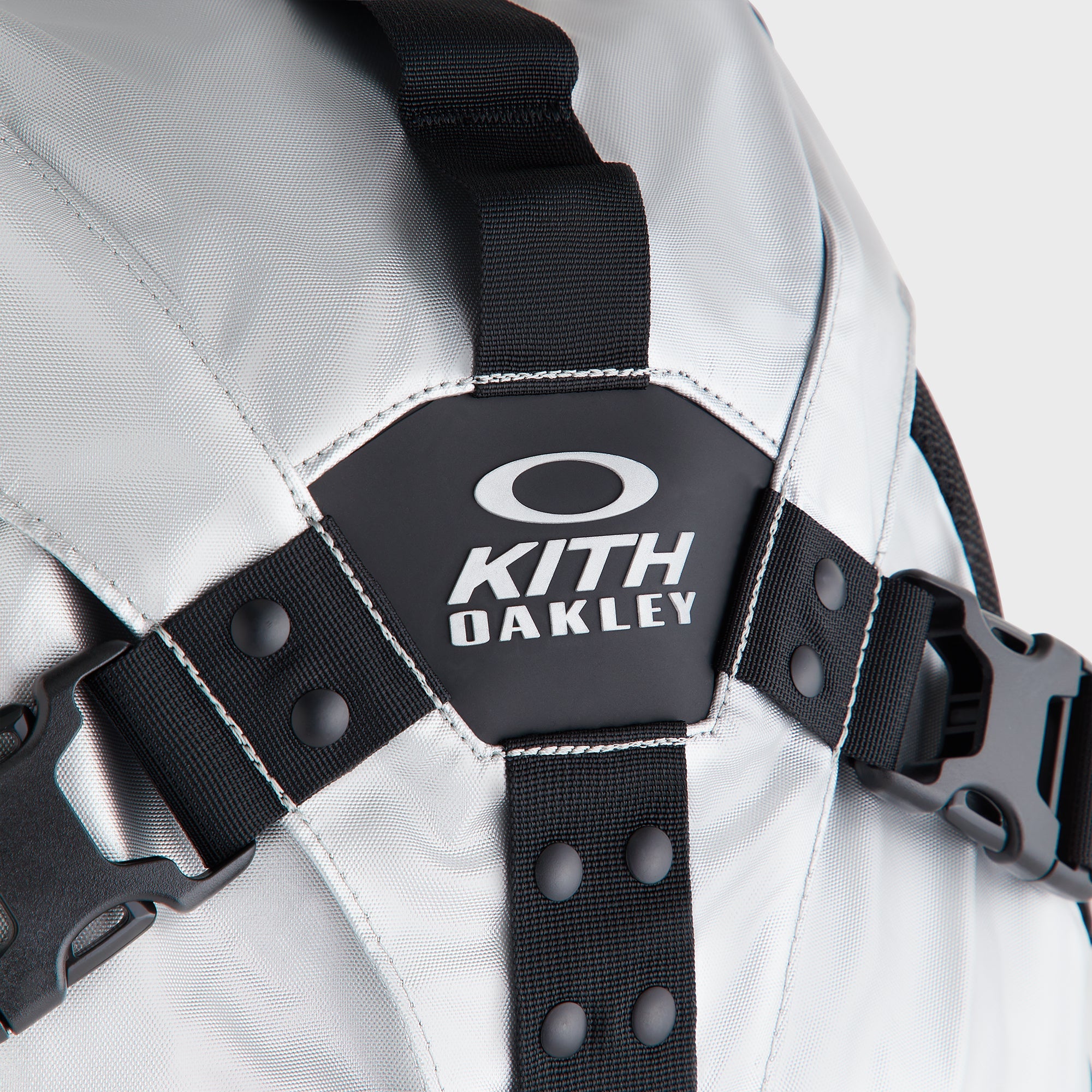 Kith for Oakley Icon RC Backpack - Silver - Image 4