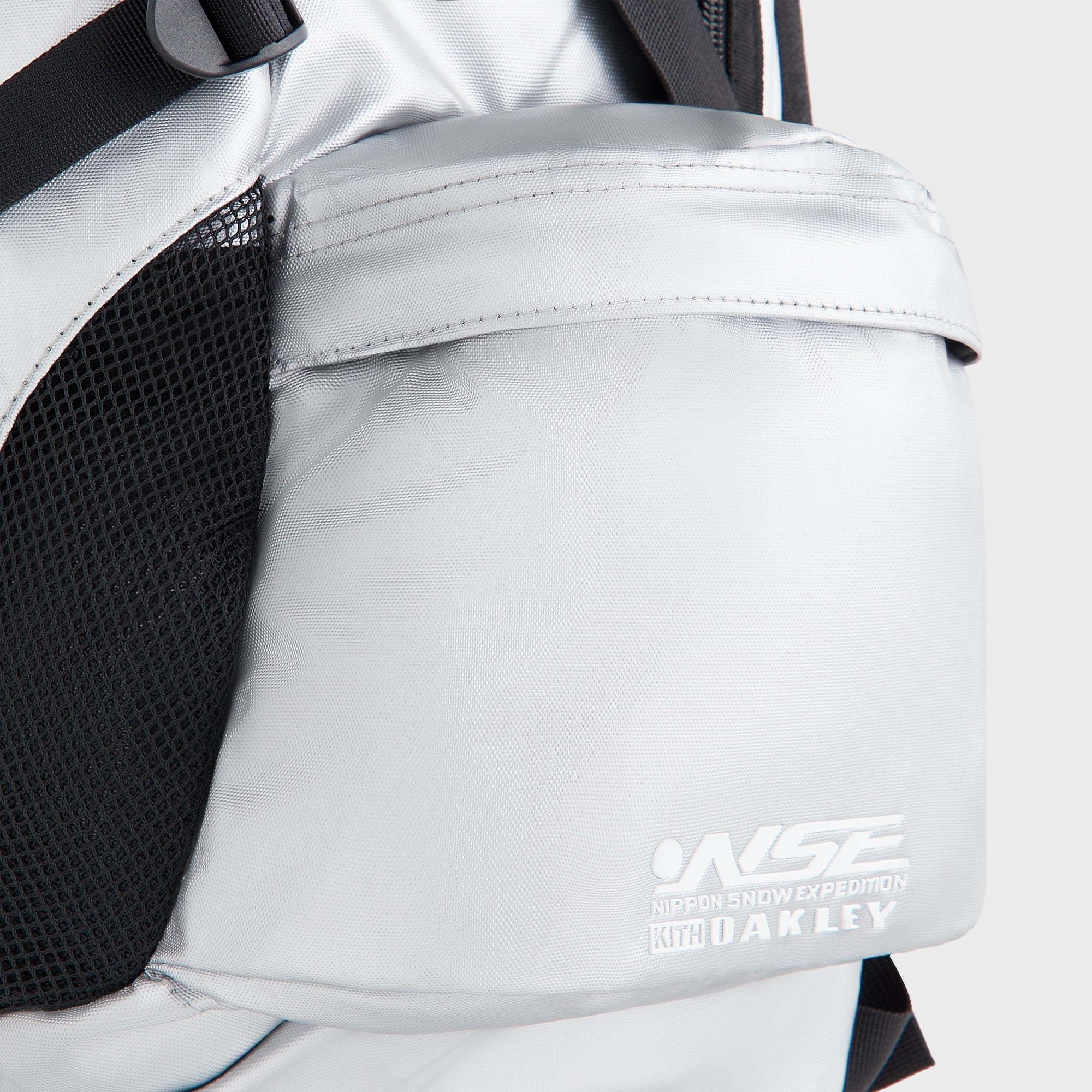 Kith for Oakley Icon RC Backpack - Silver - Image 6