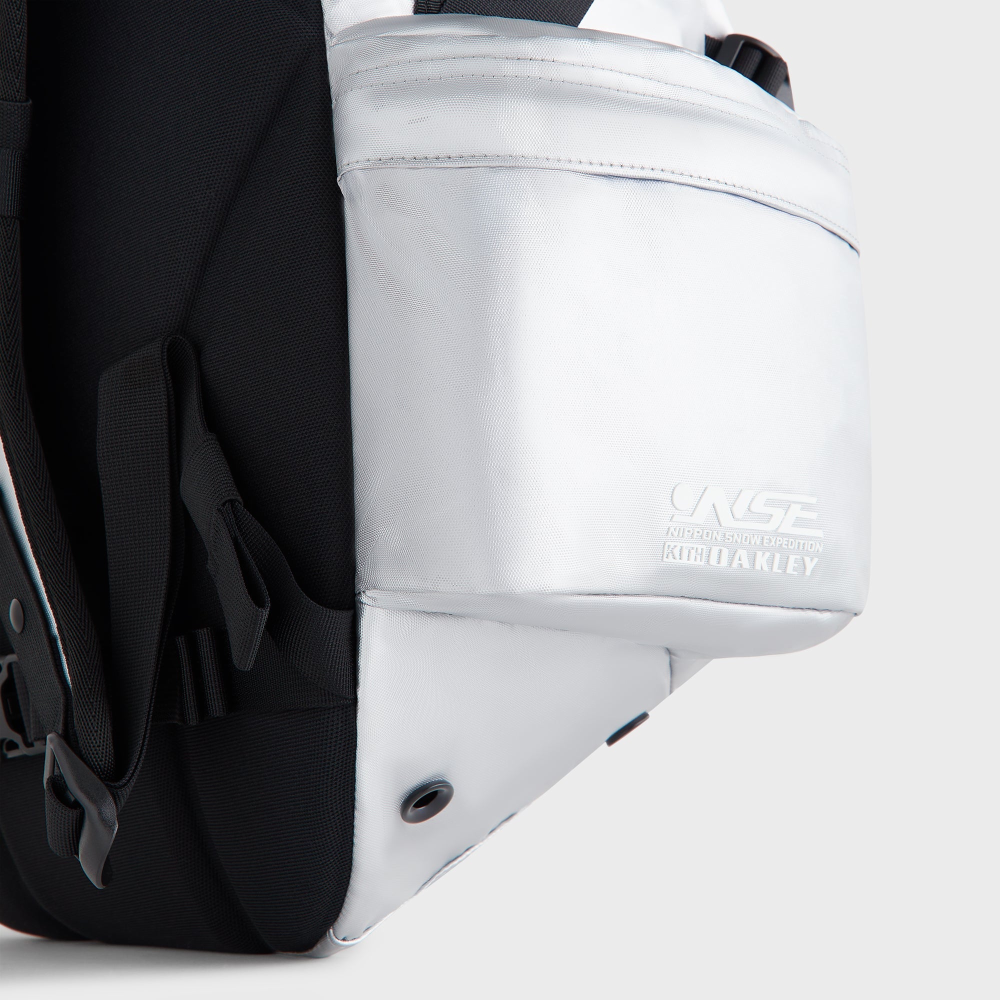 Kith for Oakley Icon RC Backpack - Silver - Image 8