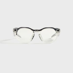 Oakley Meta Clear Transitions Sunglasses - Grey