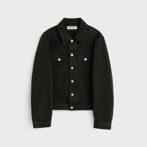 Our Legacy Origin Jacket - Overdyed Highway Black