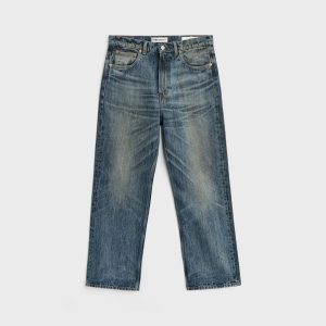 Our Legacy Third Cut Jeans - Rocker Storm Wash