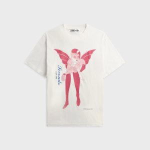 Our Legacy Cybernetic Demon Print Box Tee - White