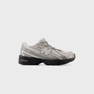 New Balance PS 740 Bungee Lace - Lone Star Grey / Grey Matter