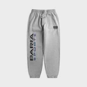 by Parra Sporte Sweatpant - Heather Grey