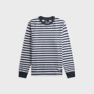 by Parra 1992 Long Sleeve Tee - White
