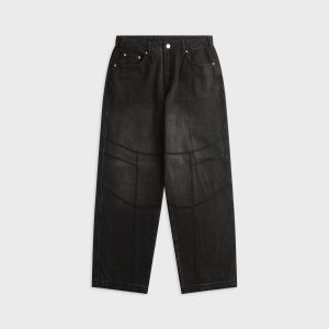 by Parra Moto Stitcher Pant - Black