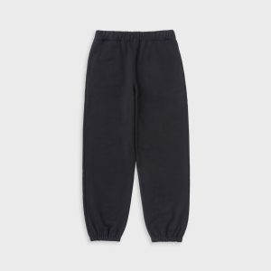 vowels Classic Sweatpant - Black