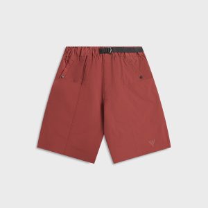 South2 West8 Belted C.S. Short Nylon - Oxford Rust