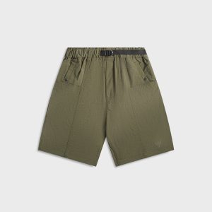 South2 West8 Belted C.S. Short Nylon - Oxford Olive