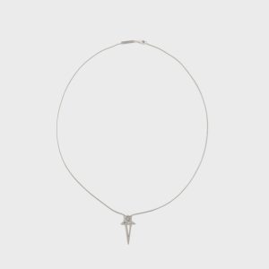 Rick Owens Pentagram Charm - Palladio